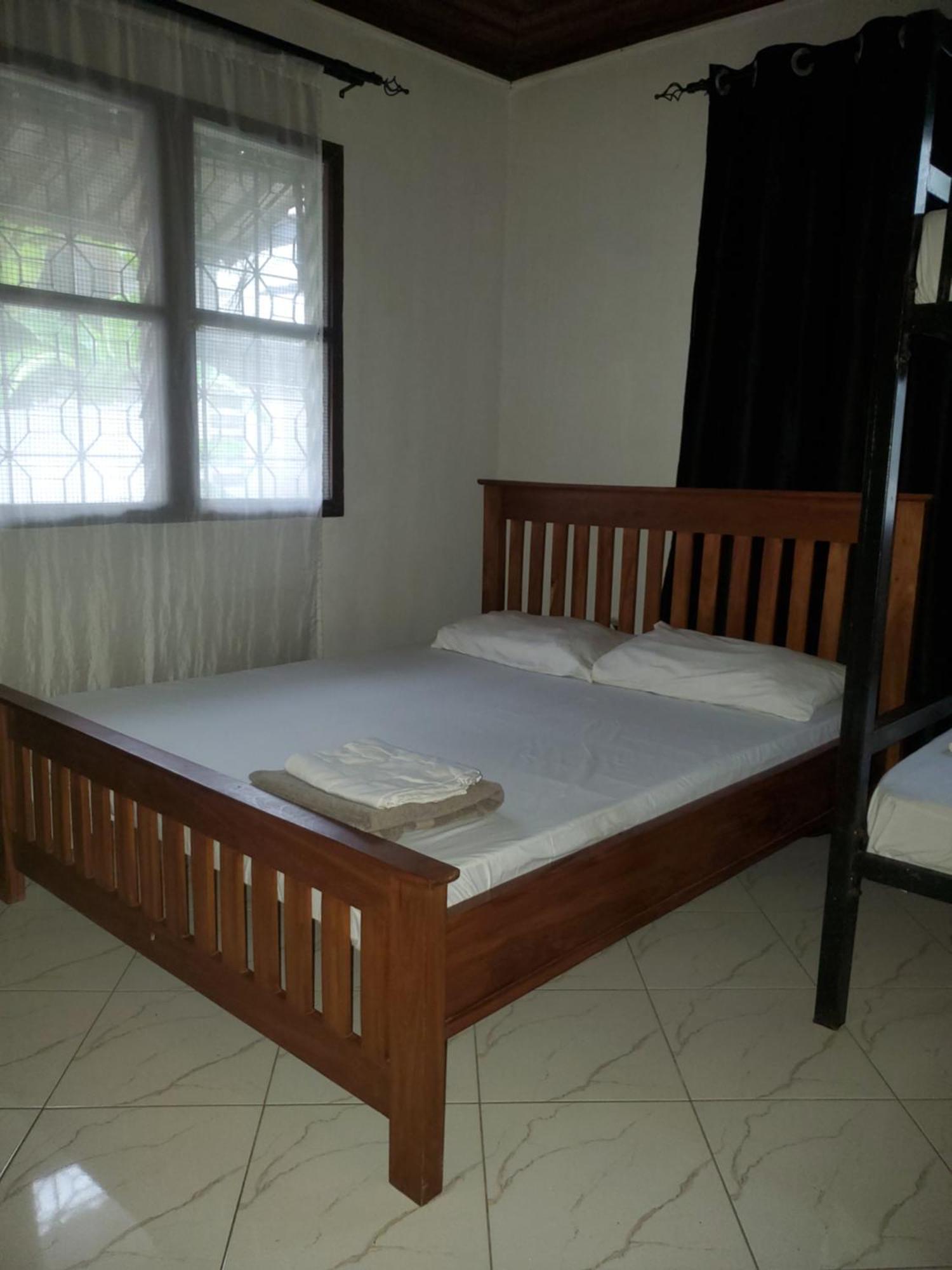 The Nest Haven Hostel Dar es Salaam Exteriör bild