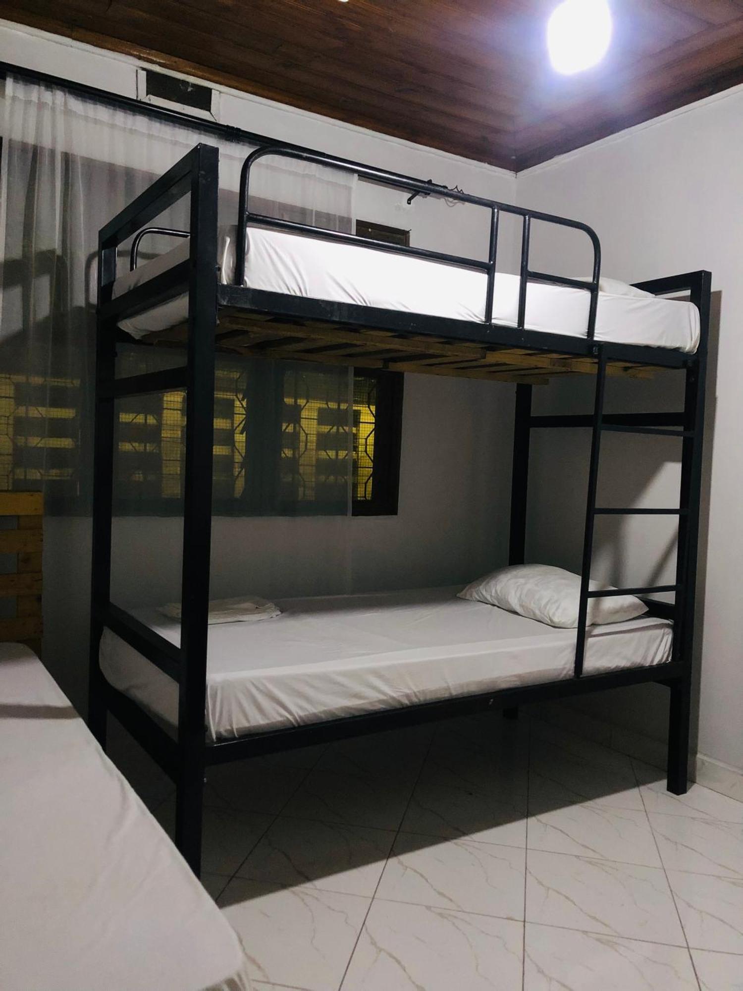The Nest Haven Hostel Dar es Salaam Exteriör bild