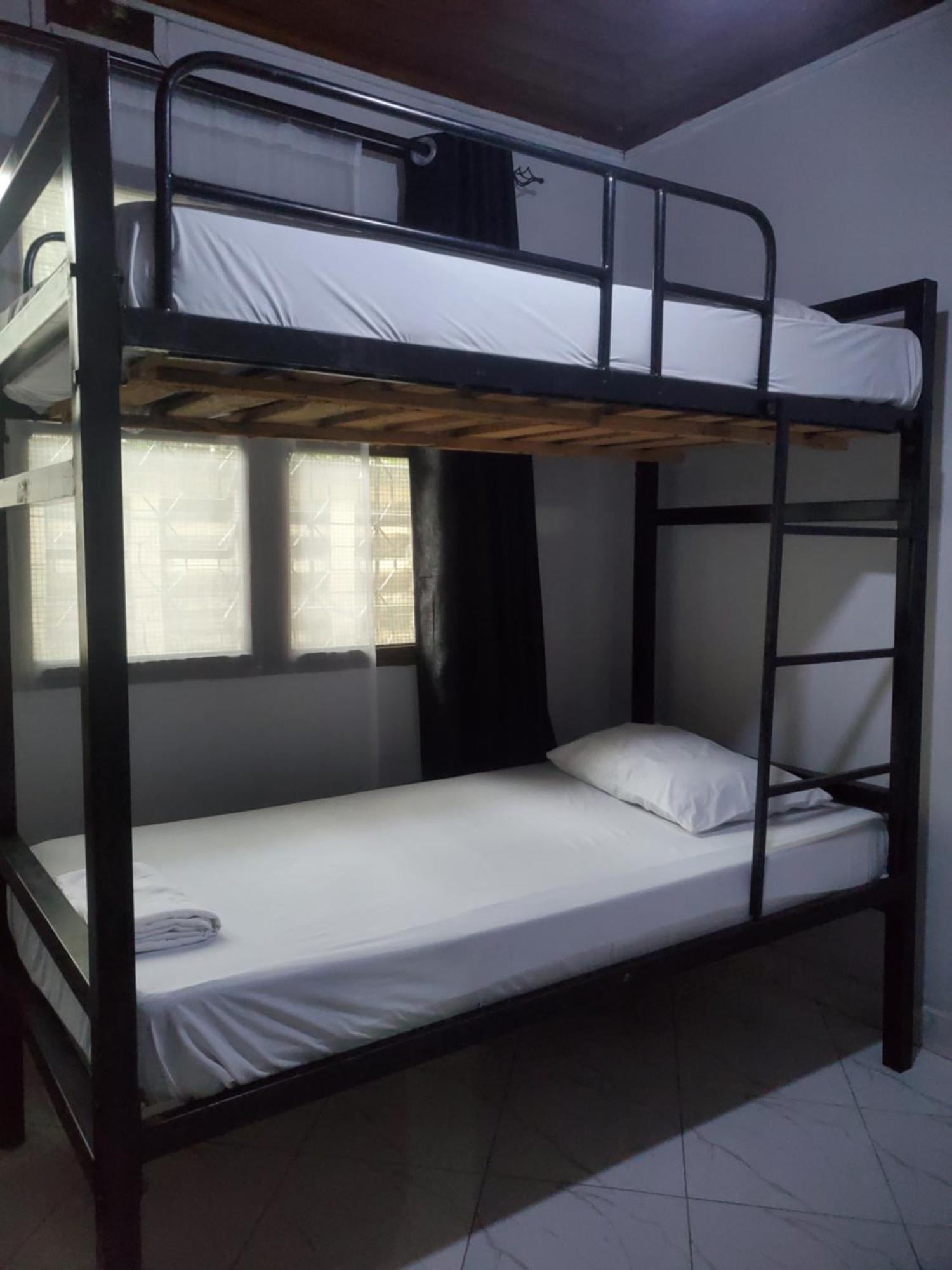 The Nest Haven Hostel Dar es Salaam Exteriör bild